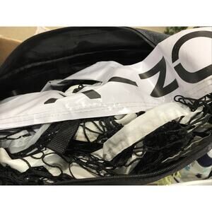 Onix Portable Steel Pickleball Net Official Size Net System Dual Mini Net too